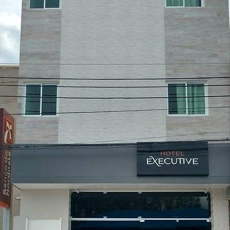 Hotel Executive Delmiro Gouveia Exteriér fotografie