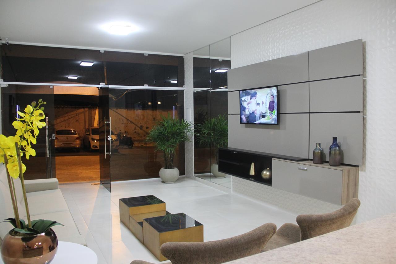 Hotel Executive Delmiro Gouveia Exteriér fotografie
