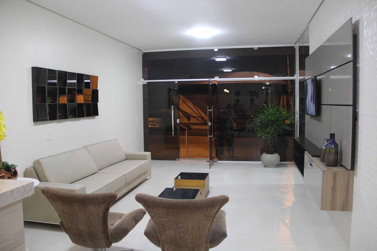 Hotel Executive Delmiro Gouveia Exteriér fotografie